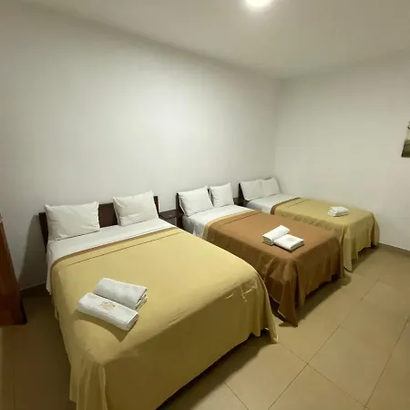 Fitzcarrald Hotel Iquitos Exterior photo