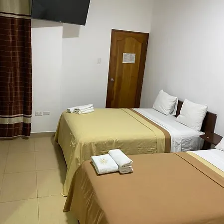 Fitzcarrald Hotel Iquitos Exterior photo