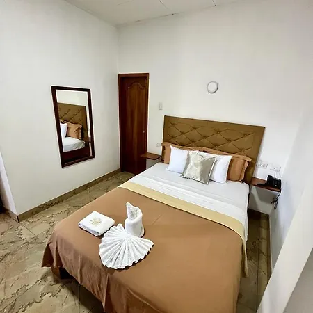 Fitzcarrald Hotel Iquitos Exterior photo