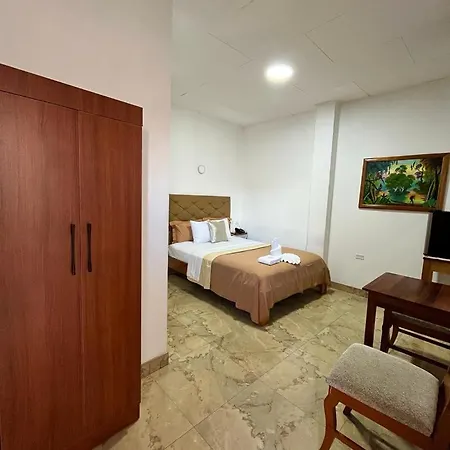 Fitzcarrald Hotel Iquitos Exterior photo