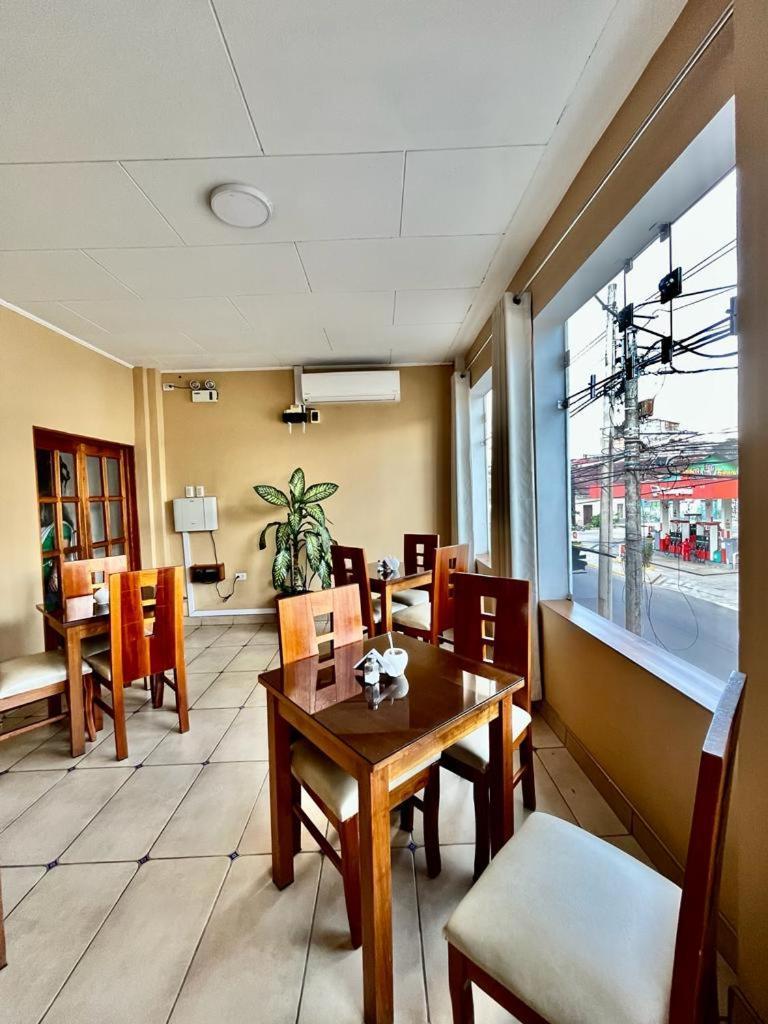 Fitzcarrald Hotel