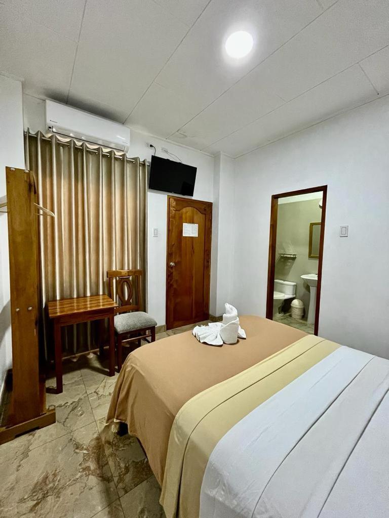 Fitzcarrald Hotel