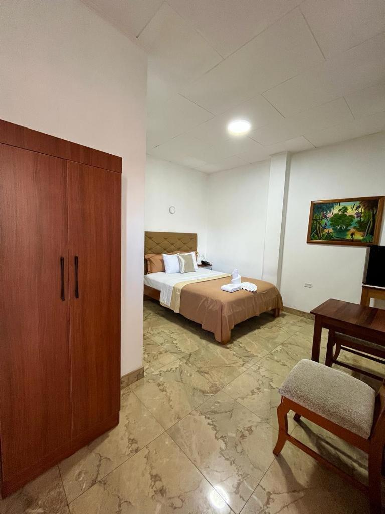 Hotel Fitzcarrald